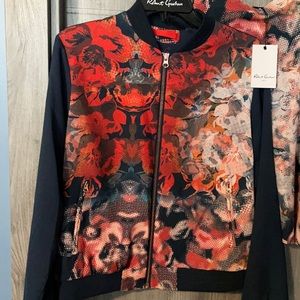 Beautiful new Robert Graham jacket and skirt set